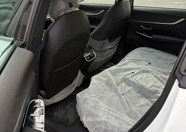 Changan Nevo A07 2026 — լուսանկար 8