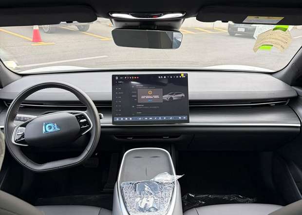 Changan Nevo A07 2026 — լուսանկար 6