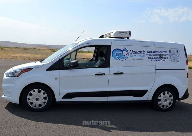 Ford Transit 2020 — photo 7