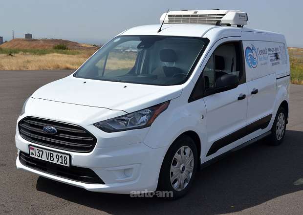 Ford Transit 2020 — photo 3