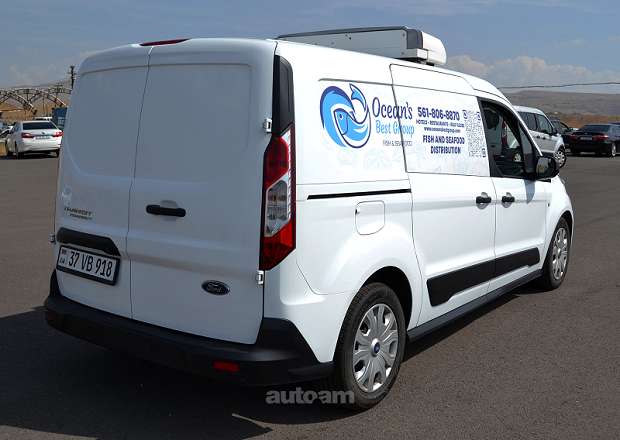 Ford Transit 2020 — photo 15