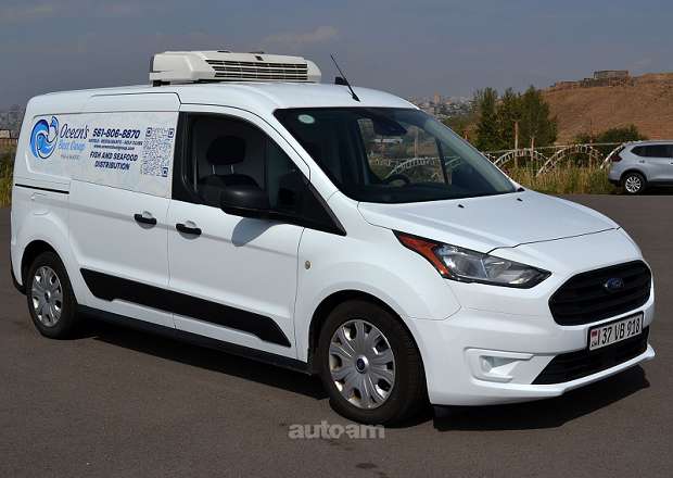Ford Transit 2020 — photo 1