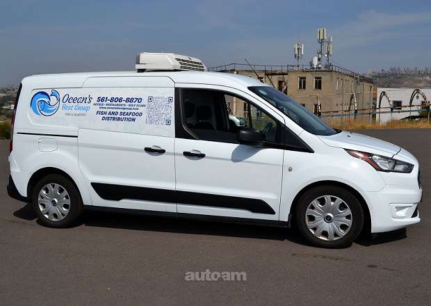 Ford Transit 2020 — photo 6