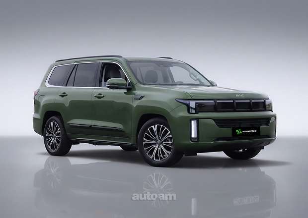 BAIC BJ60