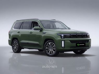 BAIC BJ60  2026 