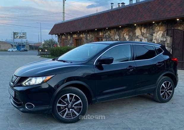 Nissan Rogue 2019 — լուսանկար 2