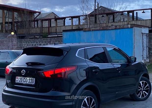 Nissan Rogue 2019 — լուսանկար 3