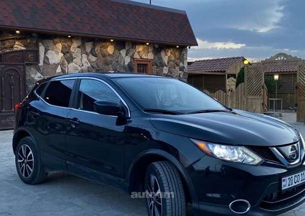 Nissan Rogue 2019 — լուսանկար 4