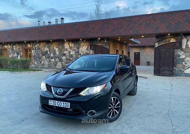 Nissan Rogue 2019 — լուսանկար 1