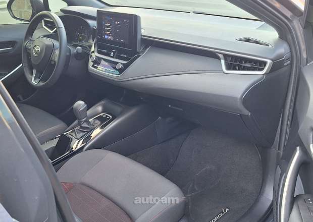 Toyota Corolla 2024 — լուսանկար 11