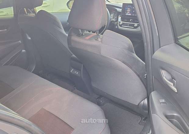 Toyota Corolla 2024 — լուսանկար 13