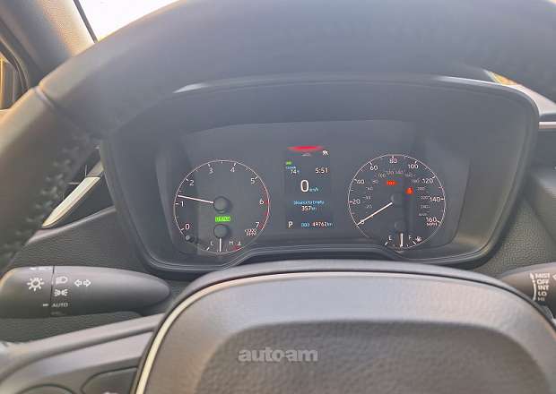 Toyota Corolla 2024 — լուսանկար 14
