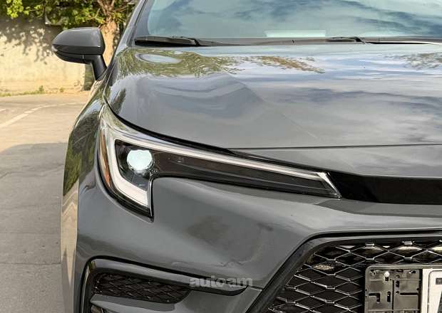 Toyota Corolla 2024 — լուսանկար 3