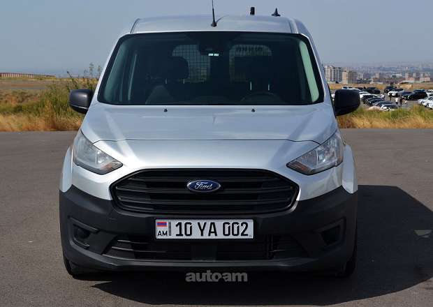 Ford Transit 2022 — photo 2