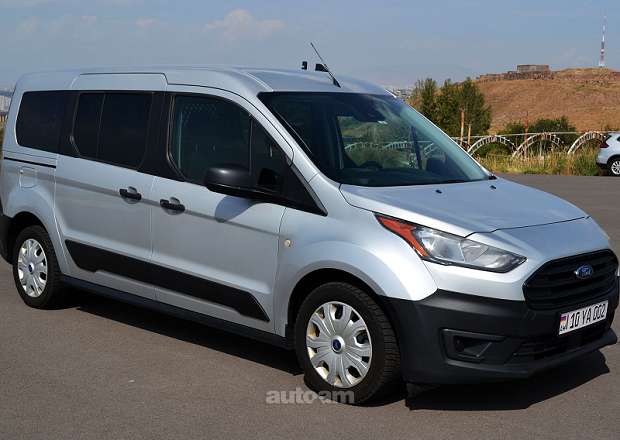 Ford Transit 2022 — photo 6