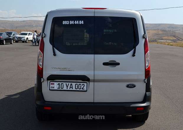 Ford Transit 2022 — photo 14