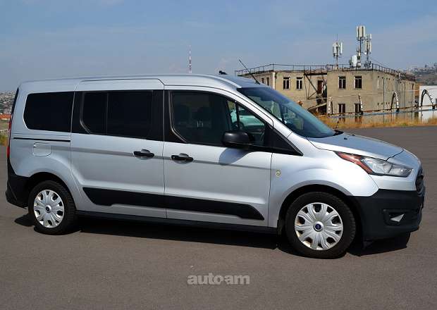 Ford Transit 2022 — photo 1