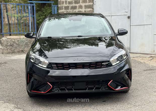 Kia Forte 2023 — լուսանկար 5