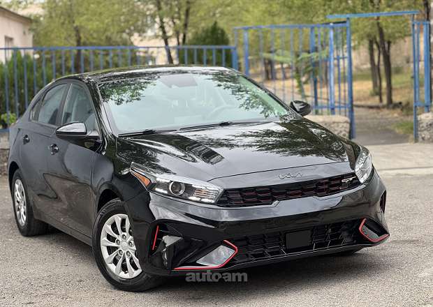 Kia Forte 2023 — լուսանկար 7