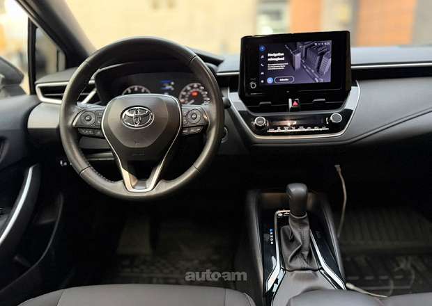 Toyota Corolla 2024 — լուսանկար 6