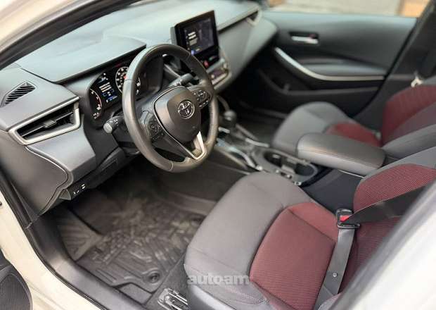 Toyota Corolla 2024 — լուսանկար 8