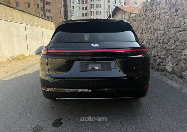 Lixiang Li L7 2026 — լուսանկար 6