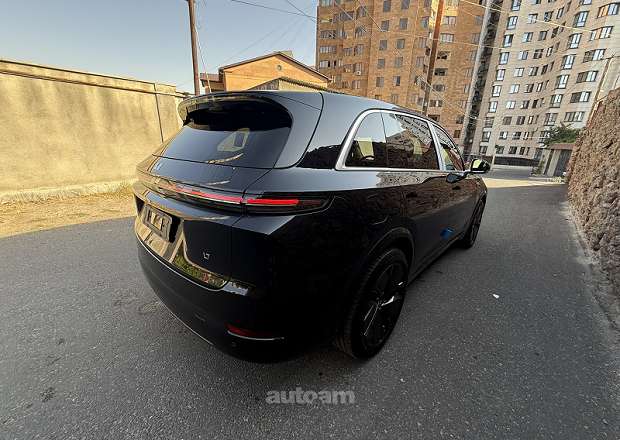 Lixiang Li L7 2026 — լուսանկար 5