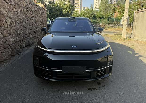 Lixiang Li L7 2026 — լուսանկար 4
