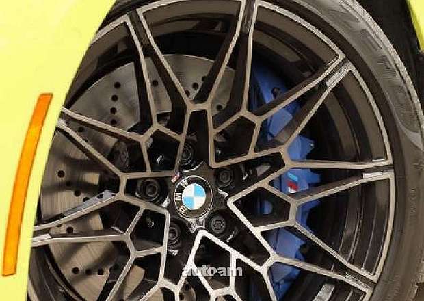 BMW M4 2022 — լուսանկար 3