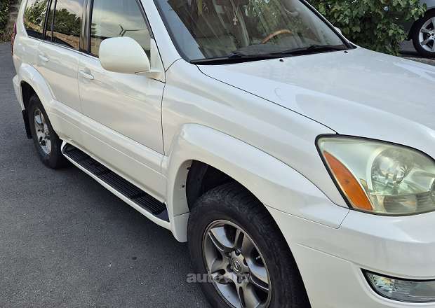 Lexus GX 470 2004 — լուսանկար 6