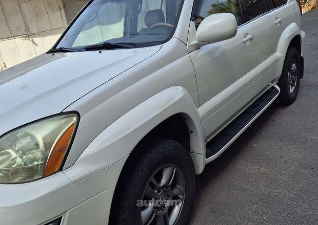 Lexus GX 470 2004 — լուսանկար 3