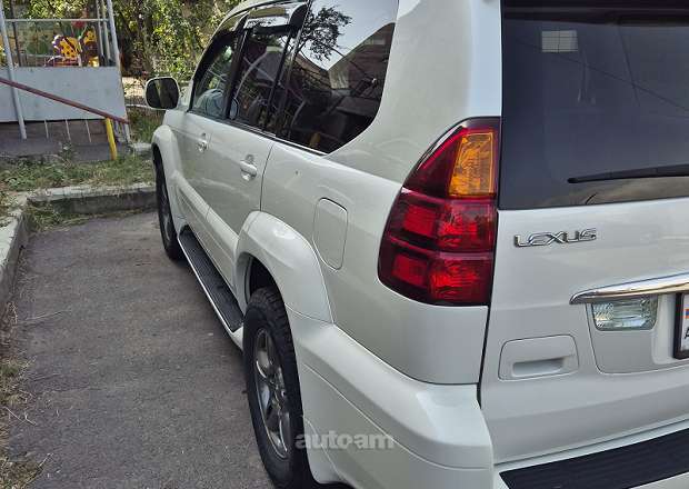 Lexus GX 470 2004 — լուսանկար 4