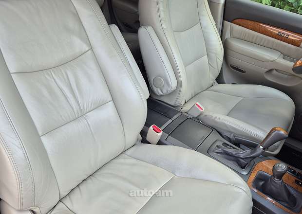 Lexus GX 470 2004 — լուսանկար 7