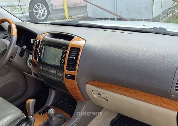 Lexus GX 470 2004 — լուսանկար 2