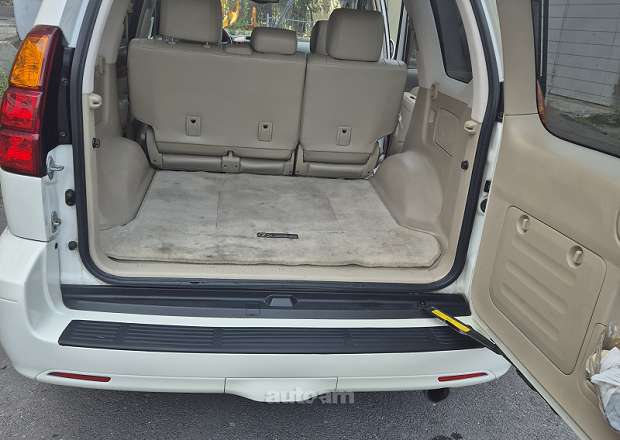 Lexus GX 470 2004 — լուսանկար 10