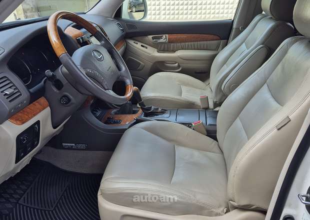 Lexus GX 470 2004 — լուսանկար 1
