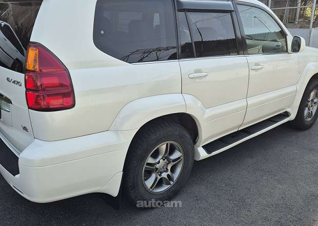 Lexus GX 470 2004 — լուսանկար 5
