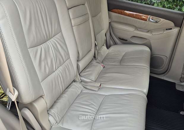 Lexus GX 470 2004 — լուսանկար 8