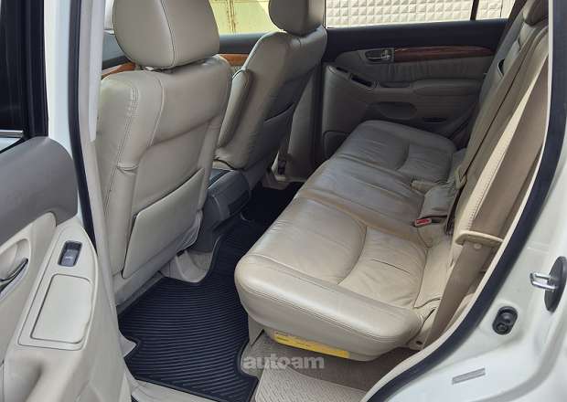 Lexus GX 470 2004 — լուսանկար 9