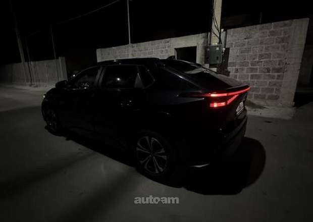 Toyota Bz4X 2022 — լուսանկար 3