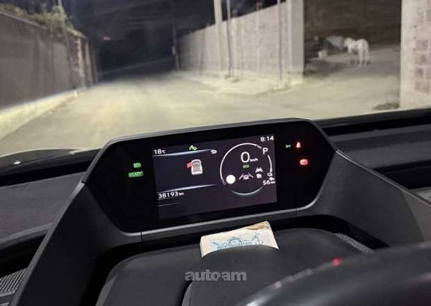 Toyota Bz4X 2022 — լուսանկար 7