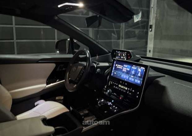 Toyota Bz4X 2022 — լուսանկար 6