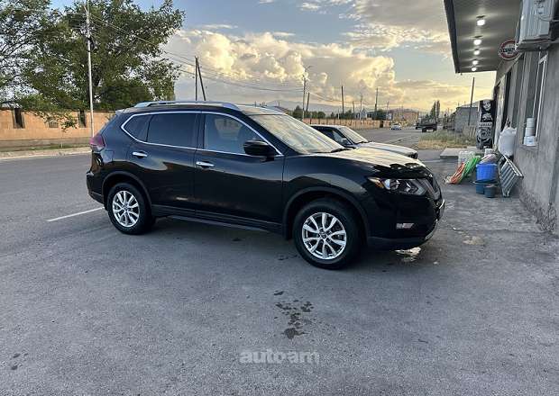 Nissan Rogue 2019 — լուսանկար 4