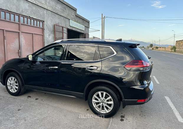 Nissan Rogue 2019 — լուսանկար 7
