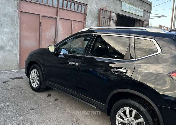Nissan Rogue 2019 — լուսանկար 9