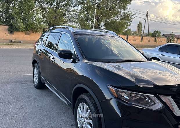 Nissan Rogue 2019 — լուսանկար 6