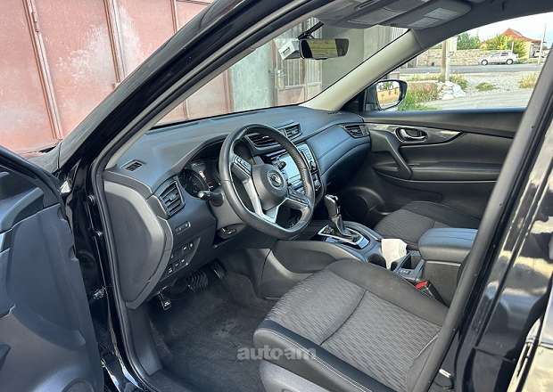 Nissan Rogue 2019 — լուսանկար 3