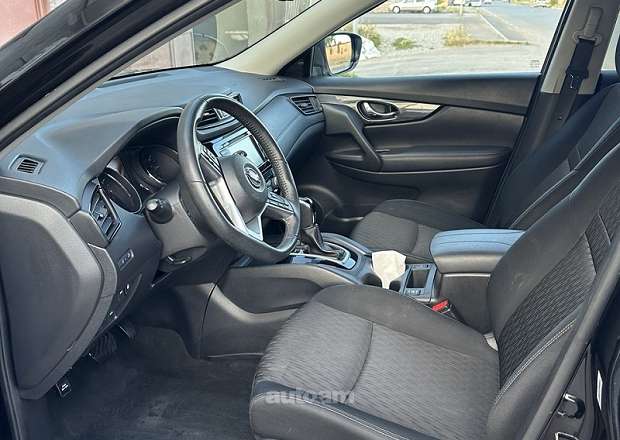 Nissan Rogue 2019 — լուսանկար 8