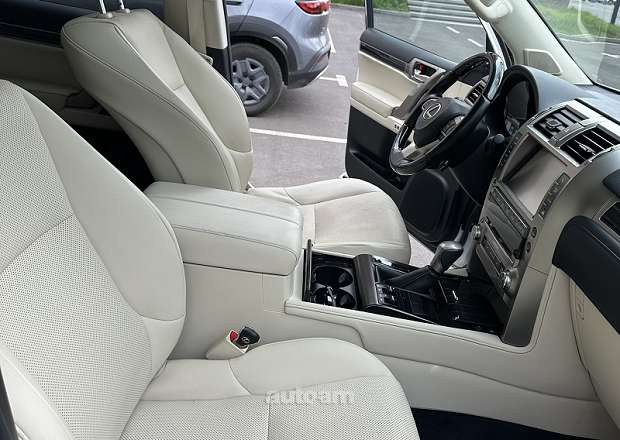 Lexus GX 460 Premium 2021 — фото 11
