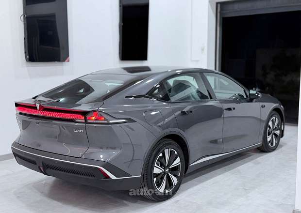 Changan Deepal SL03 2025 — լուսանկար 2